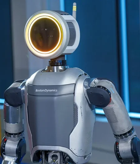 World, Say Hello to the New Atlas by Boston Dynamics