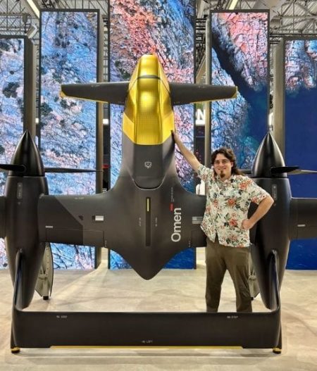 Anduril Buys Space Tracking Firm ExoAnalytic Solutions