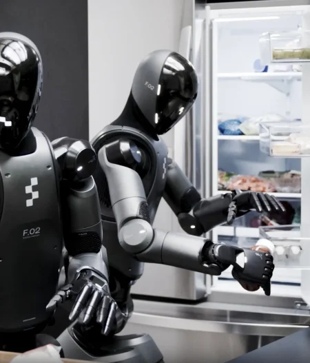 Figure Poised to Accelerate Plans to Bring Humanoid Robots into Homes