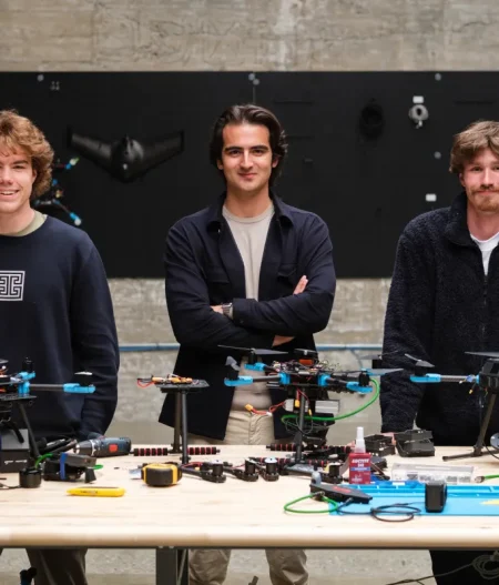 From Tweet to Takeoff: Defense Startup Theseus Scores Y Combinator, U.S. Special Forces Interest, and $4.3M Seed Round